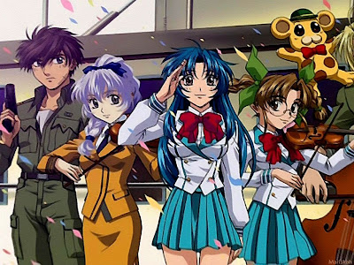 sekedar mengenang masa lalu (2000 - 2005) Fullmetalpanic