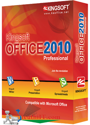 Kingsoft Office Professional 2010 v6.6.0.2477 56041281287084