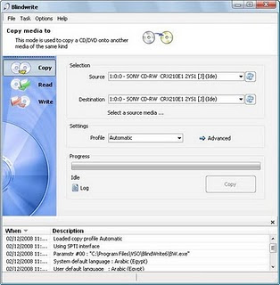 VSO BlindWrite 6.3.1.5 [Game Copy Software] | 7.89 Mb 1fs