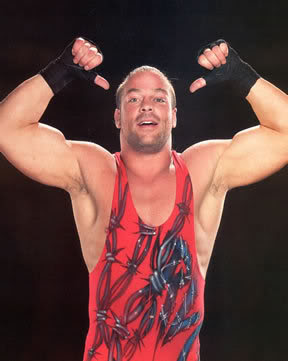 Rob Van Punked 's Card RobVanDam009