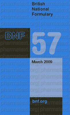 British National Formulary 57: March 2009 Nbft