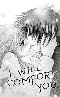 I Will Comfort You Kiminifuretara1