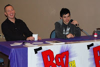 Imagenes de David Archuleta en B97 FM 6