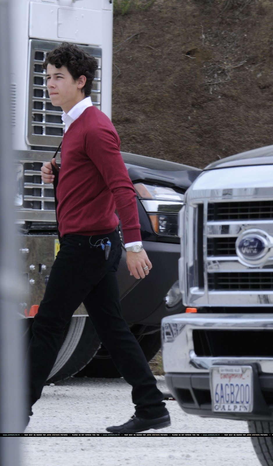 Nick Jonas:Candids y noticias >2 [CLOSED] - Página 4 006