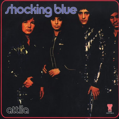 Shocking Blue Cover