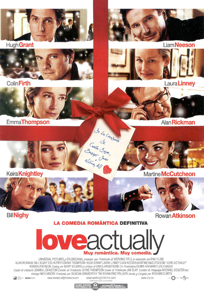 Una de ñoñas Love_actually