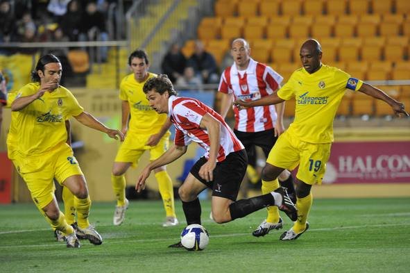 El Submarino Amarillo O_athletic_de_bilbao_28_villarreal_vs_athletic-42425