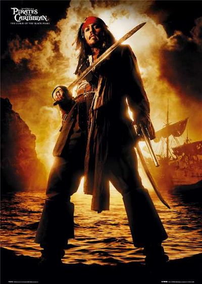 حصرياً مكتبة افلام النجم "جونى دييب" مكونة من 27 فيلم جودات عالية Johnny Depp 27 Movie Pirates-of-the-caribbean4-3D