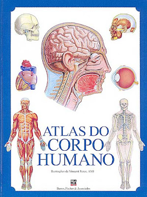 Revista Atlas do Corpo Humano 670gf6