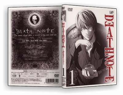 Death Note [MP4][Completa][Latino][MU-RS] Box
