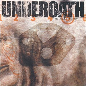 Discografia Underoath Underoath-Act_of_Depression