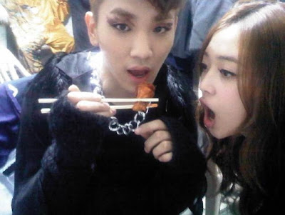 291210  me2day update:  Key-Sulli Cats