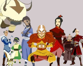 Avatar The Last Airbender - Avatar Poslednji Gospodar Vazduha (2005 - 2008) 2680