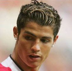 موسوعه قصات الشعر للشباب 200/2011 الكاجول والكول والكلاسيك CristianoRonaldoHairstyle12