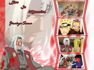 صور ناروتو و جيرايا ..... Jiraiya-memoirs