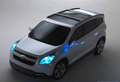 2010 - [Chevrolet] Orlando 01