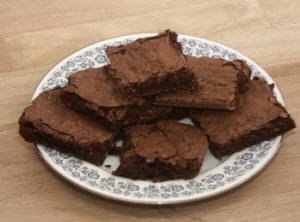 have you ever lost weight? Brownies