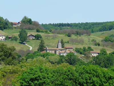 4 jours de l'Ascension dans les Chambarans Sud P1080243