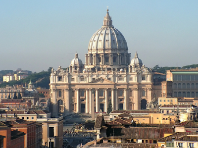 Message de Ste Marie à Mario d’Ignazio à (Brindisi, Italie) le 28 Avril 2011 (Le second secret) Vatican