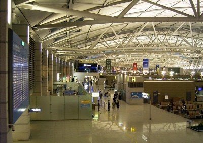 உலகின் சிறந்த விமான நிலையம் IncheonAirport