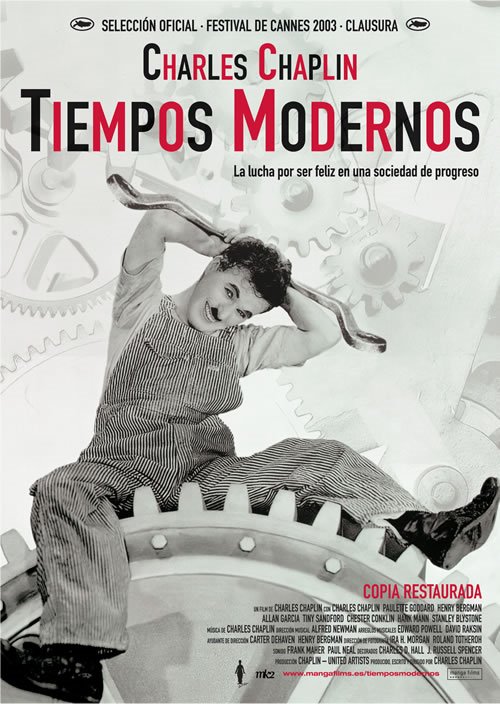 Las últimas películas que has visto Tiempos-modernos