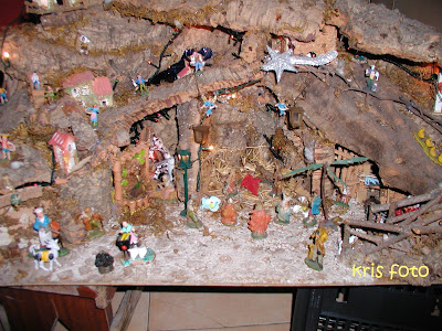 Naples et décembre Presepe09b