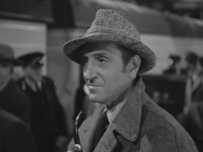 SHERLOCK HOLMES                                                             - Basil Rathbone Basil_rathbone