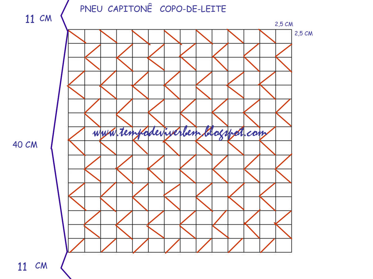 باترونات غرز السموك للوسادة الدائرية CAPITONECOPODELEITE%201