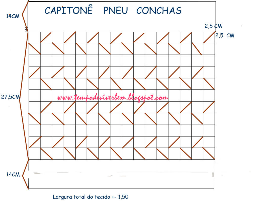 باترونات غرز السموك للوسادة الدائرية %20concha%20grafico%202