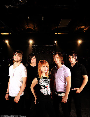 Paramore Paramore2