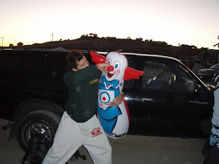 That Billy Heff! Clown%2Bvs.%2BClown