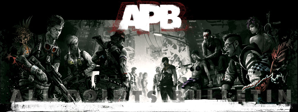 APB  [Jeu Gratuit STEAM] Header