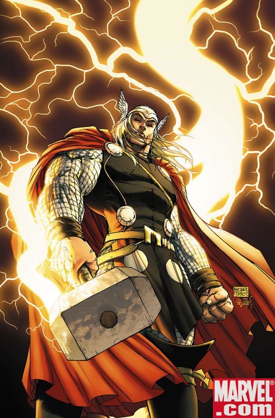 Guerra de Imagens Thor_1