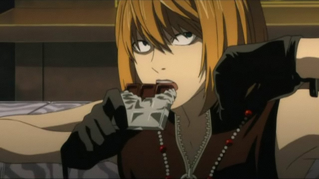 Mello (Mihael Keehl) Mello