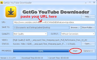 இணையத்தில் அனைத்து வகை வீடியோக்களை வேகமாக தரவிறக்க Youtube-downloader