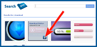 இணையத்தில் இலவசமாக PSD பைல்களை டவுன்லோட் செய்ய ஒரு தேடியந்திரம்  Search-psd