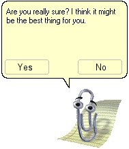 WOA the SL88ll Clippy