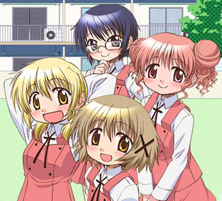 Hidamari Sketch: Novo episódio especial More-hidamari-sketch-anime-announced