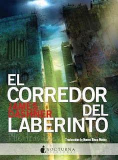 El Corredor del Laberinto - James Dashner  5079360969_e2325150fd_z