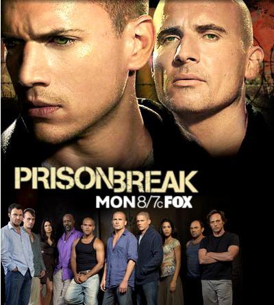 Prison Break : Complete Season 1,2,3 & 4   282e1af