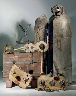 Gilles de Rais Torture-instruments