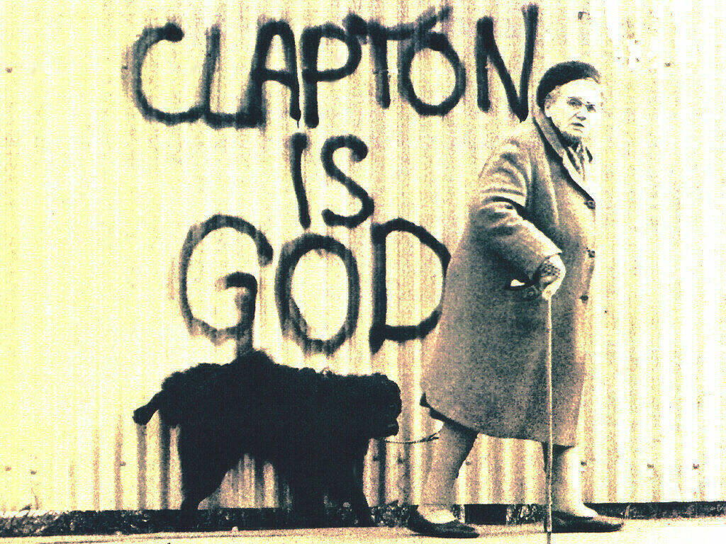 ¿Qué Estás Escuchando? - Página 22 Clapton_is_god1