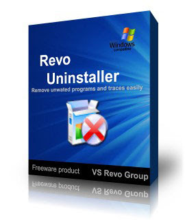 Logiciel de désinstallation totale : Revo Uninstaller Revo_box