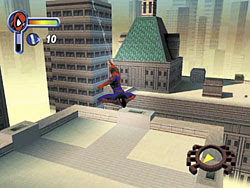 [Jeu Vidéo] A vos consoles! Spiderman1