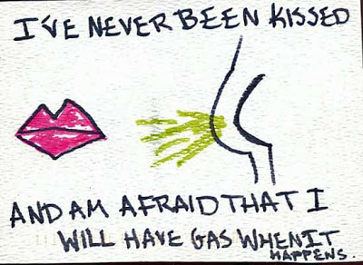 Post Secret Gas