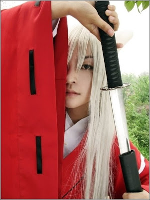 Cosplay!!!!!!!! Inuyasha