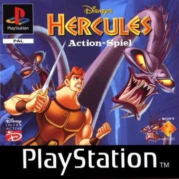 [PSP] Hércules PSX-PSP (EUR)(FULL)(FS) Hercules