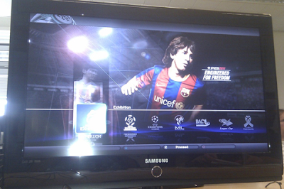 Información completa Pes 2011. We