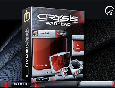 Crysis Warhead Hypersuite (Oficial Theme para XP) Crysiswh0