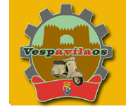 Logotipo Vespavilados